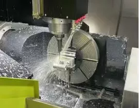 多轴工艺编程班